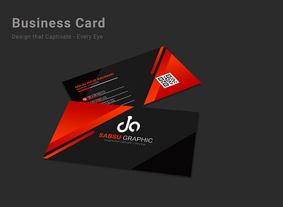 Business Card Design animation branding businesscard graphic design logo motion graphics ui