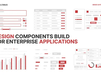 Forms and Tables | Basic Design System design system ui