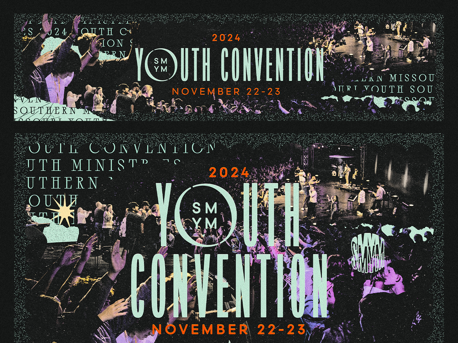 Example of Event Branding