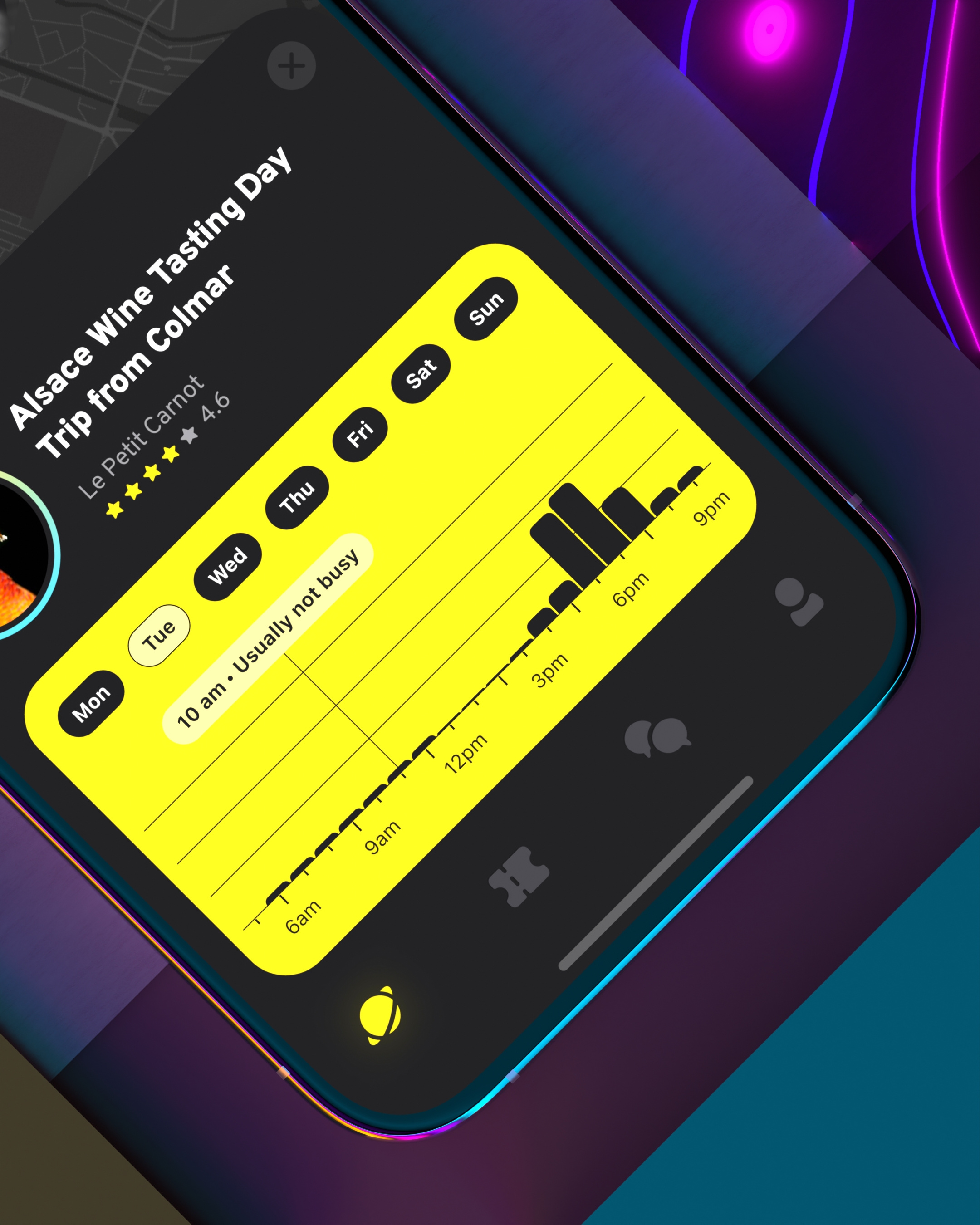 Example of Mobile App Prototype Design