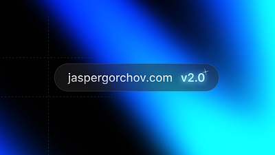 jaspergorchov.com 2.0
