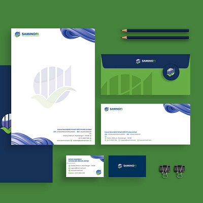 Corporate Identity branding graphic design logo ui