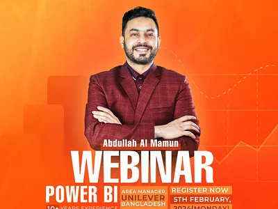 Webinar-Podcast Poster Design advertising branding creative ads graphic design podcast poster design social media post typography webinar