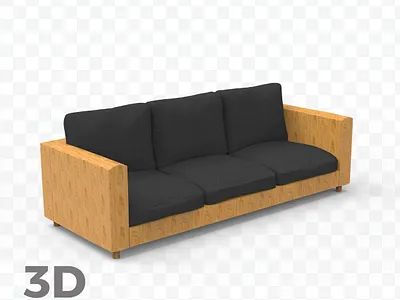 sofa 3d 3d art 3d artist 3d modeling 3d product animation