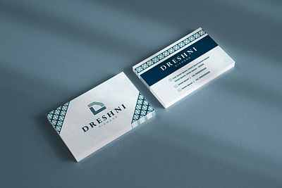 DRESHNI DIAMOND - Logo Design app branding creative design graphic design illustration logo ux vector