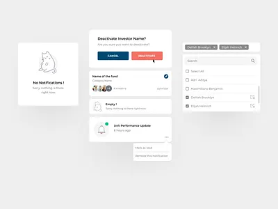 Interface Design Elements