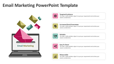 Email Marketing PowerPoint Template creative powerpoint templates kridha graphics powerpoint design powerpoint presentation powerpoint presentation slides powerpoint templates presentation design presentation template