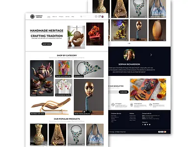 Ecommerce Website design e commerce ecommerce business ecommerce home page ecommerce landing page ecommerce shop ecommerce template ecommerce ui ux ecommerce user interface design ecommerce web design ecommerce website landing page online shop product design shopify store ui ux web design webdesign website concept