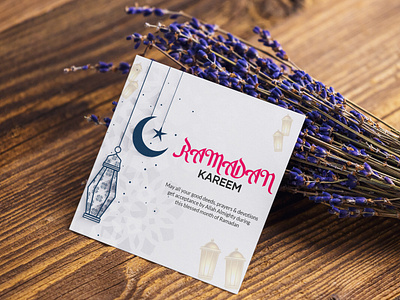 Ramadan Kareem | Flyer Design | Social Media Design best flyer design branding crescentmoon design eid facebookpost fasting flyer graphic design illustration instagrampost islamicart ramadan ramadan2024 ramadandecoration ramadangreeting ramadanillustration ramadanmubarak ramadantradition socialmedia