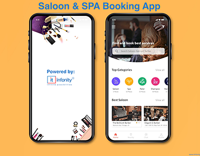 Give Your Beauty Salon Business a Digital Makeover mobile app development