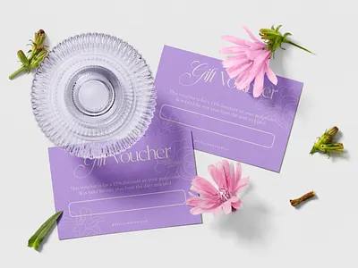 Blossom Botanica - Hancrafted Botanical Gin - Branding corporate identity