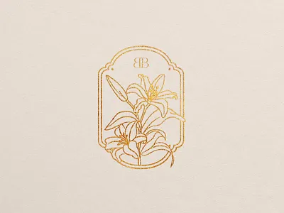 Blossom Botanica - Hancrafted Botanical Gin - Branding corporate identity