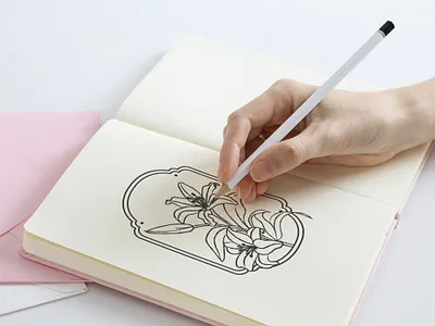 Blossom Botanica - Hancrafted Botanical Gin - Branding corporate identity