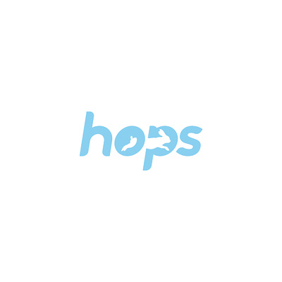 Hops Logo Design branding design graphic design illustration logo logodesign typography vector