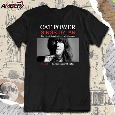 Cat Power Sings Dylan The 1966 Royal Albert Hall Concert March 4