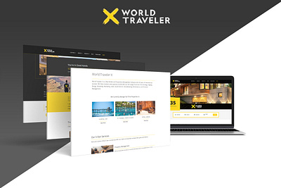 X World Traveler mobile app development