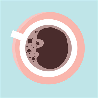 Coffee Cup illustration