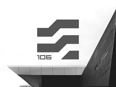 SSA Architects Brand Identity 106 106architects architect brand identity branding creative logo logo logo design modern logo ssa ssarchitects