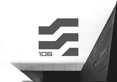 SSA Architects Brand Identity 106 106architects architect brand identity branding creative logo logo logo design modern logo ssa ssarchitects
