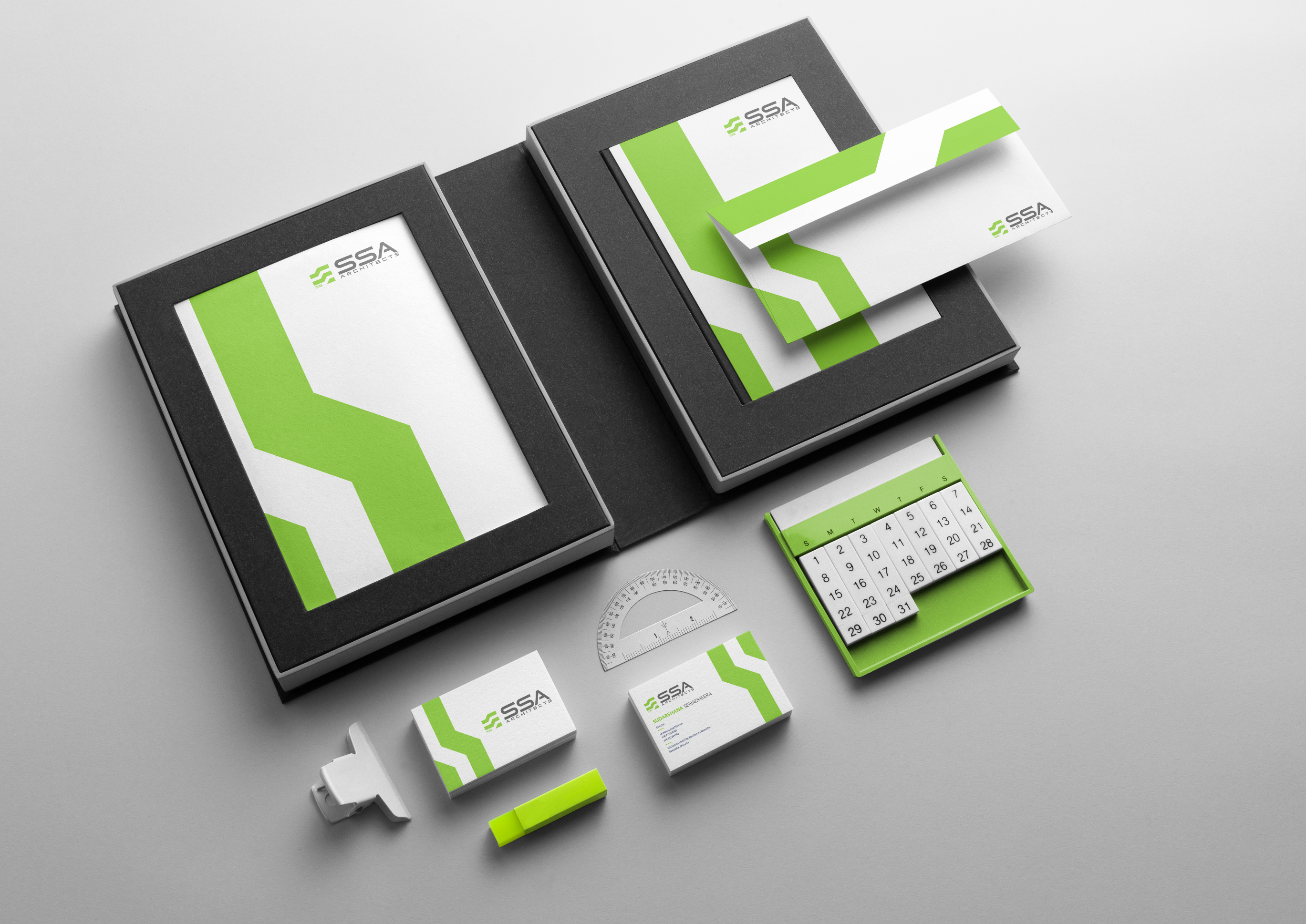 Example of Creative Brand Identity Designs 