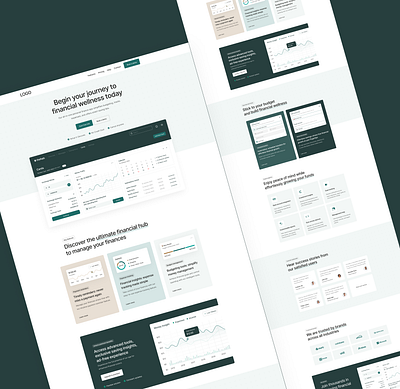 Fintech SAAS Website corporate corporate landing page corporate website finance finance landing page fintech fintech saas fintech saas website fintech website fintech website design landing page saas saas landing page saas uiux saas website saas website design ui ui design uiux website