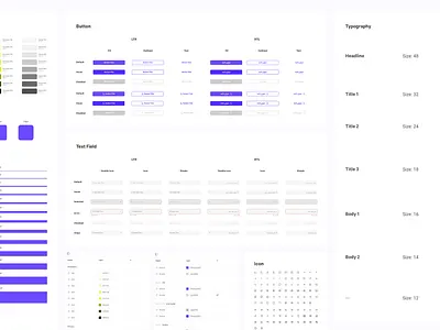 Design System design designsystem productdesign ui ux