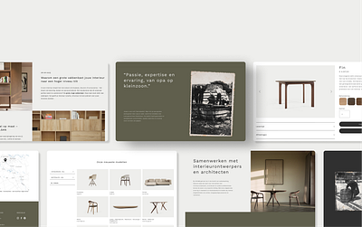 JELSAN Website 2024 - UI & Web design branding design graphic design logo typography ui web design