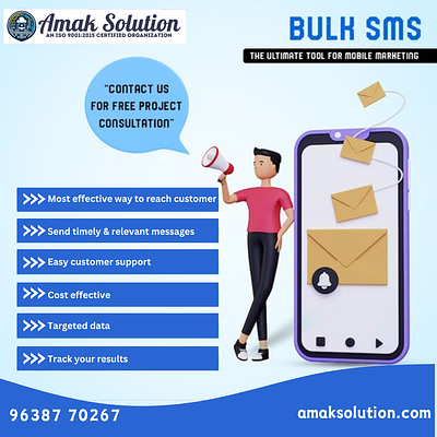 SMS bulk messenger