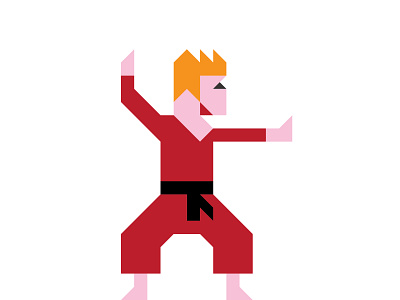 Karate graphic graphic illustration illustration vector vector graphic vector illustration