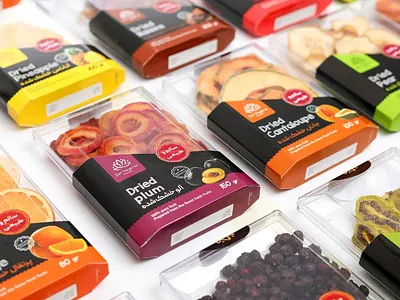 Zarnegaran Dried Fruit Packaging dried fruit package design packaging