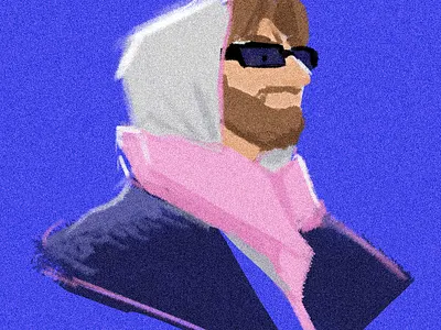 Style test - texture fun characterdesign colour design drawing fashion illustration paris style