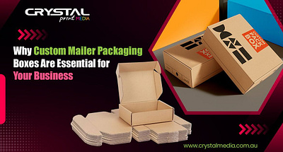 How Custom Mailer Packaging Boxes Can Elevate Your Business custom mailer boxes custom mailer boxes australia mailer boxes packaging boxes