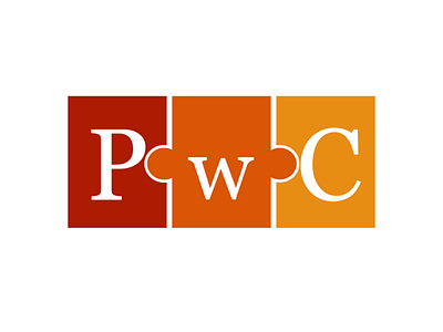 PwC Logo Re-designing graphic design logo