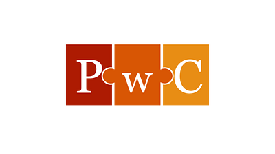 PwC Logo Re-designing graphic design logo