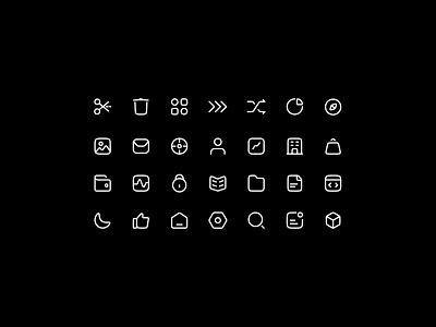 Icon library for Pagedone Figma UI Design System figma design icon design icon pack icon sets icons line icons pagedone ui