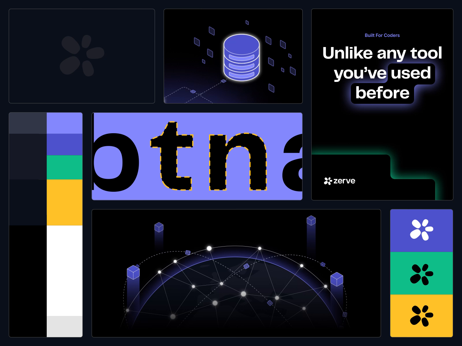 Zerve - Brand Upgrade