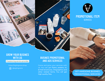 Designing Connections: Brochures That Engage and Inform engagement
