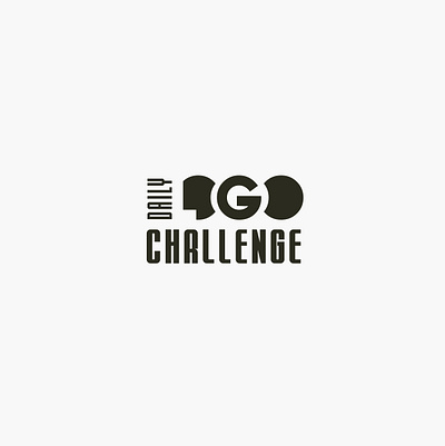 Daily Logo Challenge design graphic design illustration logo typography vector