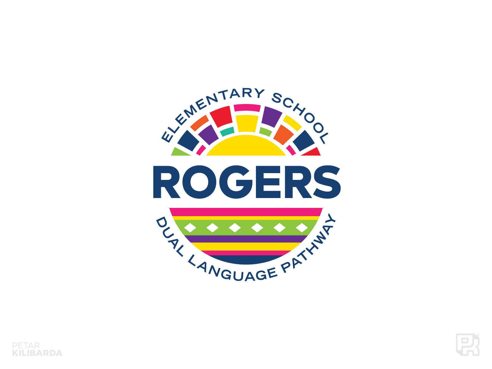 Rogers Elementary School (Client's Work) by Petar Kilibarda on Dribbble