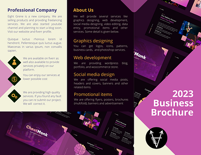 Print Design Excellence: Elevating Brands Through Brochures engagement
