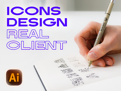 Icon Design Process for Columbia Engineering University design icon icon design icon set icons icons set illustration line set symbol thin line vector