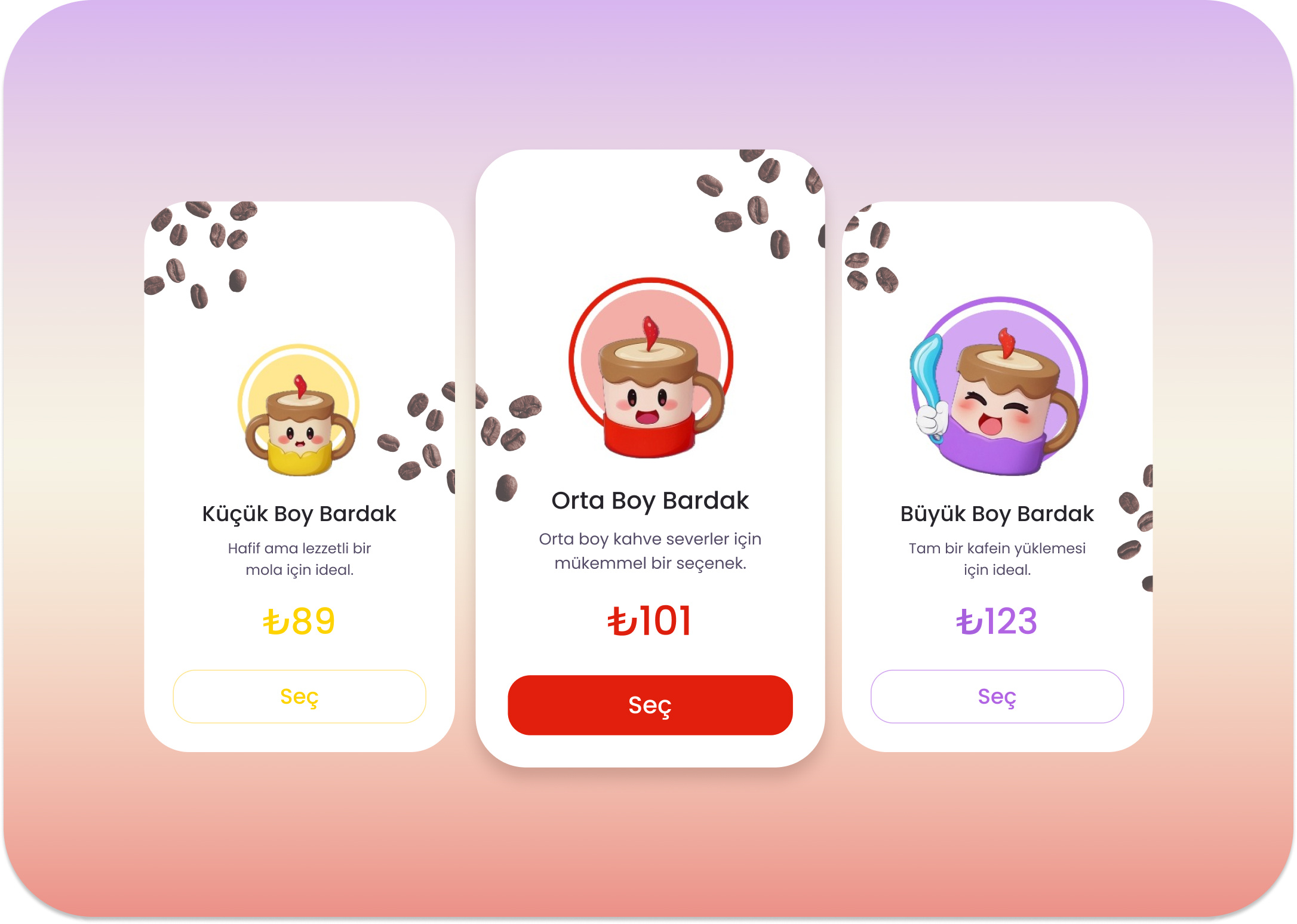 Daily UI #30 app design graphic design illustration ui ux
