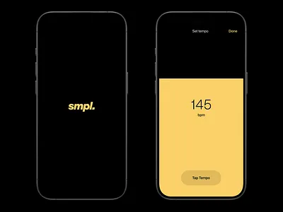 smpl app ableton audio control music product design promo sampler