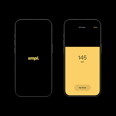 smpl app ableton audio control music product design promo sampler