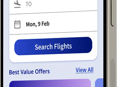 Indigo Airlines App Redesign airliness app baggage booking app graphic design indigo redesign revamp ui ux