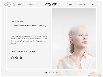 Avoury: Revolutionizing the Tea Ceremony