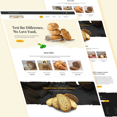 E-commerce Website e commercedesign ui website