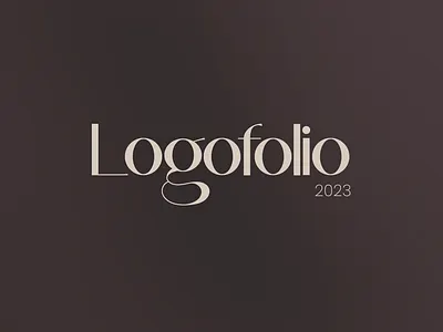Logofolio - 2023