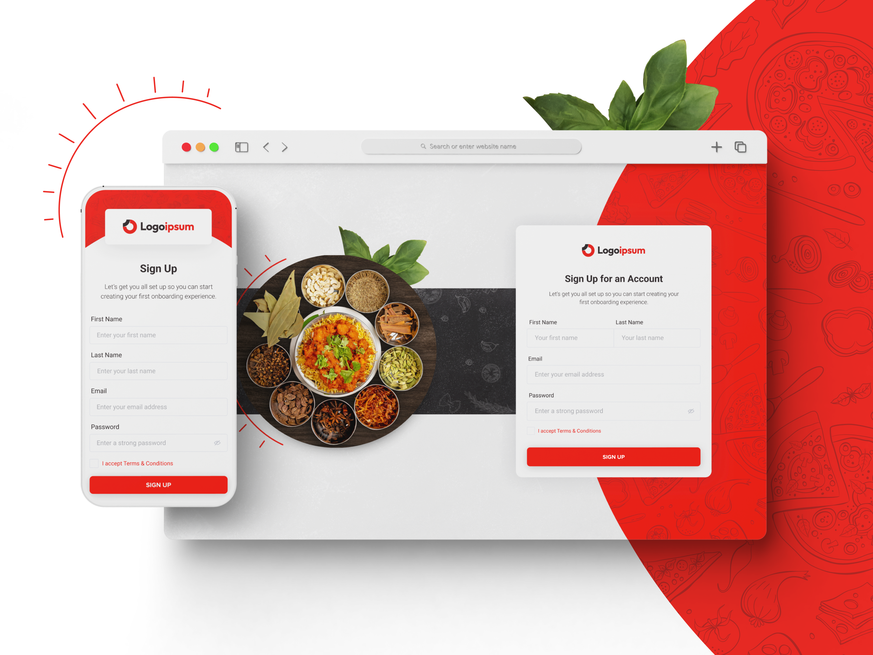 Sign Up : #001 Daily UI Challenge app application dailyui design health healthcare meditation meditation app mobile app design sign up ui uidesign uiux ux ux design yoga yoga app