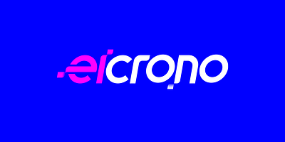 EiCrono - Cada segundo conta brand designer branding conceito criatividade criação design graphic design identi identity logo